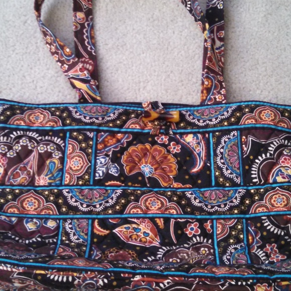 Vera Bradley Handbags - Vera Bradley Shoulder Bag, Mandy